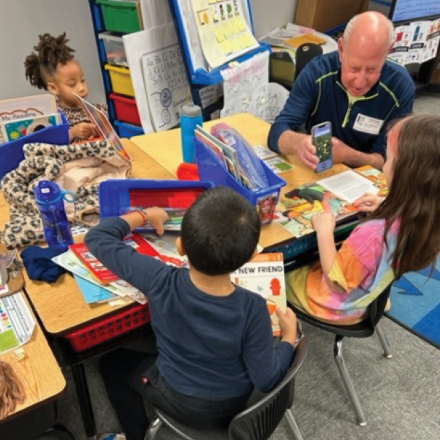 Adopt-a-Classroom
Washington Township Schools
